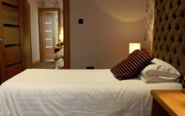 Superior Twin room double Room 3 - The royal hotel cookstown